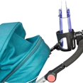 thumbnail image 4 of 360° Rotating Universal Cup Holder for Bicycles, Carts, and More, 4 of 5