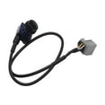 thumbnail image 2 of NATEFEMIN Dart Rear View Camera 2013 2016 Backup Parking Assist High Definition Easy Install Durable Design, 2 of 9