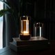 thumbnail image 2 of LED charging desk lamp creative bedroom decoration bedside desk lamp bar restaurant home atmosphere USB night light, 2 of 4