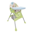thumbnail image 1 of Silla periquera Aquila con Ruedas 3 en 1 Color-Verde Aquila SP5260, 1 of 10