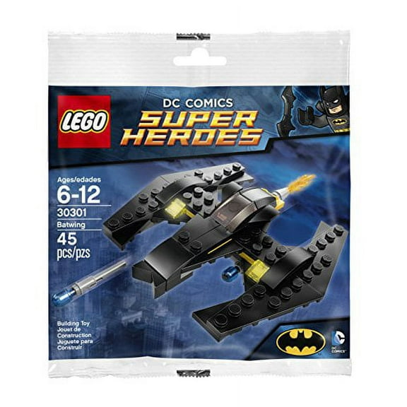 LEGO DC Comics Super Heroes Batwing 30301