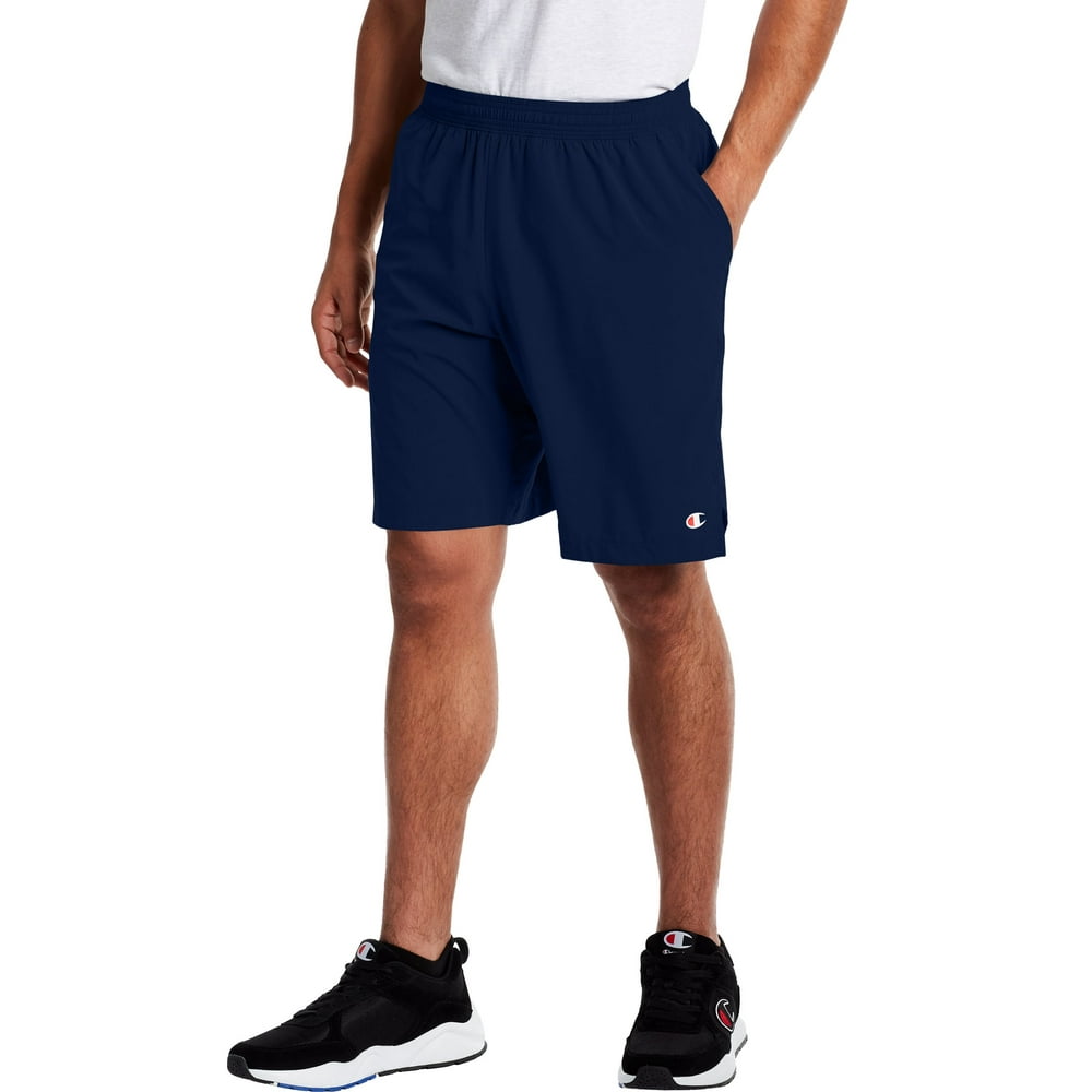 Champion - Champion Mens Sport Shorts, XL, Athletic Navy - Walmart.com ...