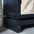 thumbnail image 5 of Double-Door 3D Geometric Storage Unit / Serves as Decorative Piece in Entryway, 5 of 6