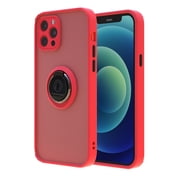 EGNMCR For 12Pro Case with Ring,For 12Pro Magnetic Case phone cover