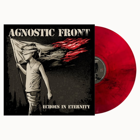 Agnostic Front - Echoes Of Eternity - Music & Performance - Vinyl