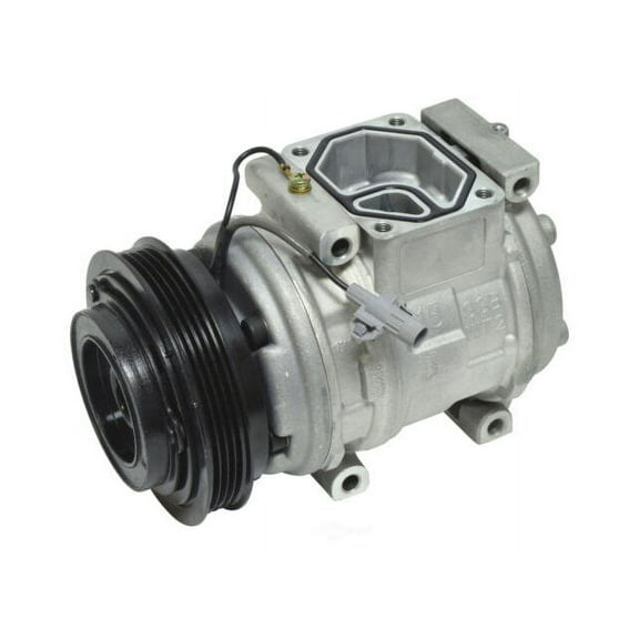A/C Compressor - Compatible with 2000 - 2004 Toyota Tundra 3.4L V6 2001 2002 2003