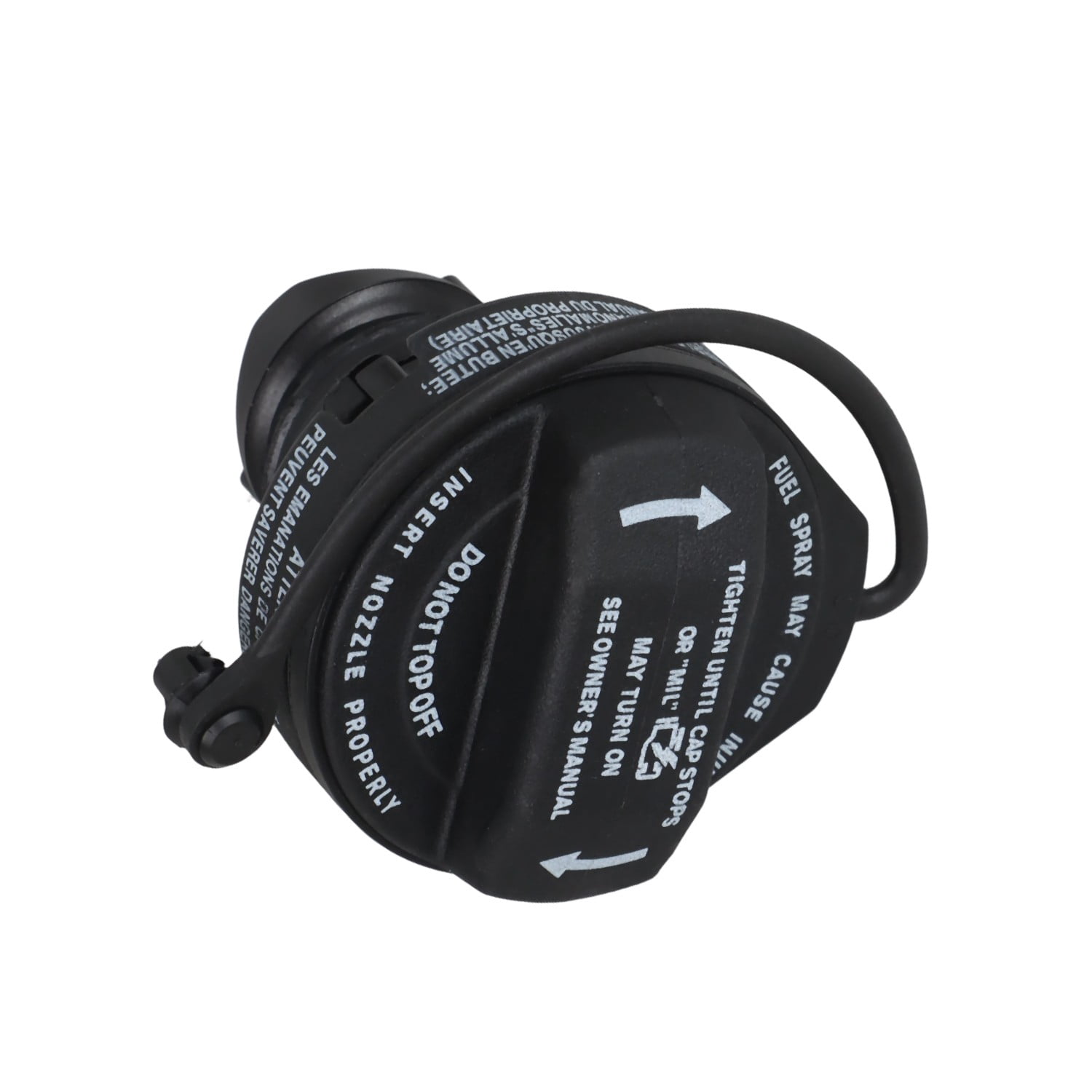 Quality Gas Tank Cap Fit for 2006 VW Volkswagen Jetta GTI Audi A3 1K0201550F