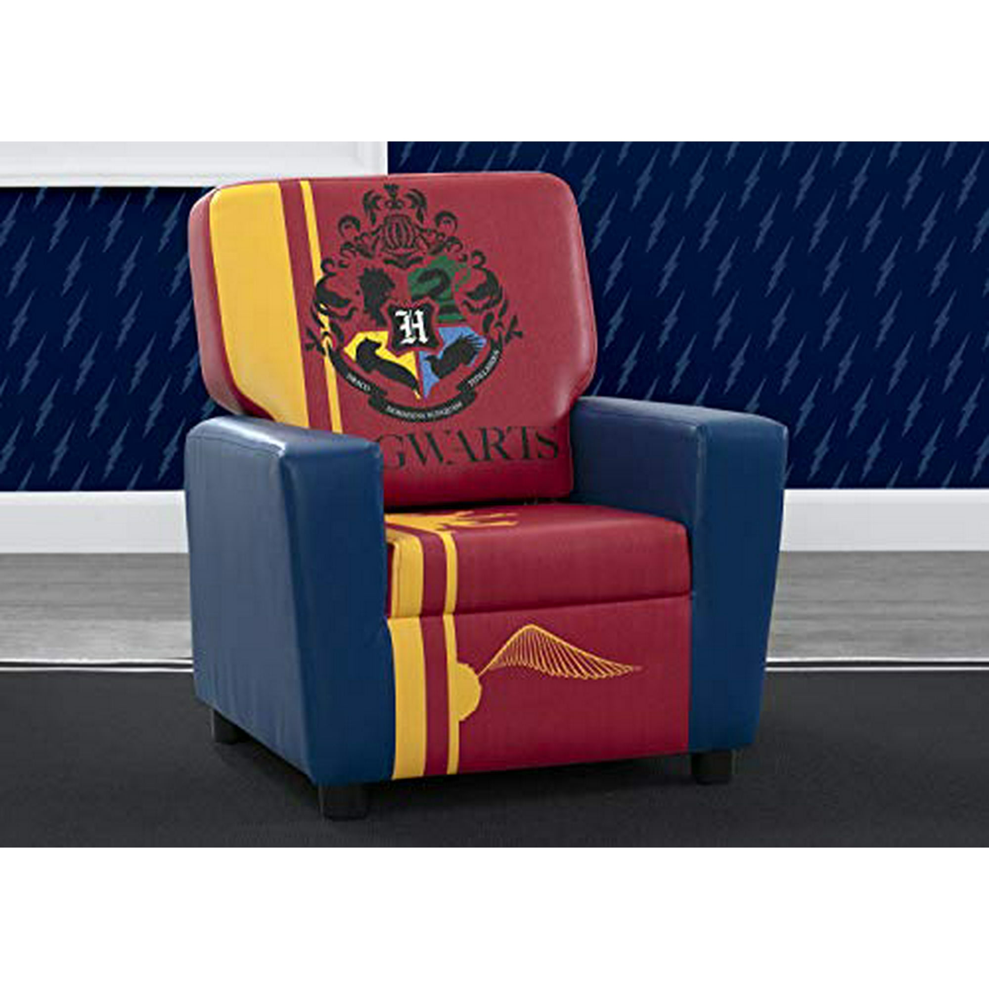 Delta children high back upholstered chair new arrivals