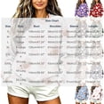 thumbnail image 3 of Women Rugby Football Print Crew Neck Sweatshirt Long Sleeve Loose Pullover Top Fashion Casual Loungewear Shirt for Home & Spring Autumn Daily Streetwear S-5XL White, 3 of 7