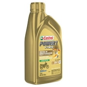 Castrol Power1 V-Twin 4T 20W-50 Full Synthetic Motorcycle Oil, 1 Quart