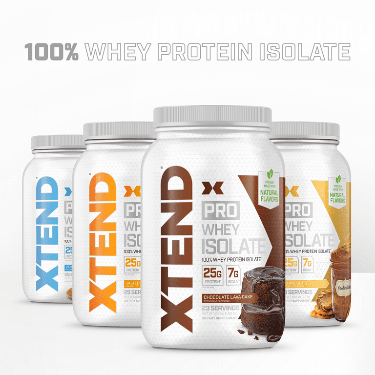 Xtend pro whey sale isolate