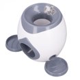 thumbnail image 1 of Lanzador de pelotas para perros lanzador interactivo automático de tenis para perros con 2 tenis juguete para perros juego de lanzamiento de pelotas para mascotas con bandeja ANGGREK  Otros, 1 of 8