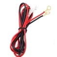 thumbnail image 1 of Reliable Car Charger USB Cable Power Cord 18AWG 10A Fuse Included for Safety, 1 of 3