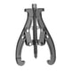 thumbnail image 5 of Extractor de cojinetes internos Strade Fareast Limited 3 mordazas multiusos 3 pulgadas, 5 of 8