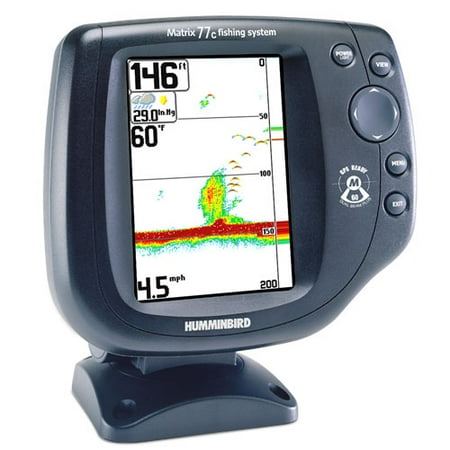 Humminbird Matrix 77c