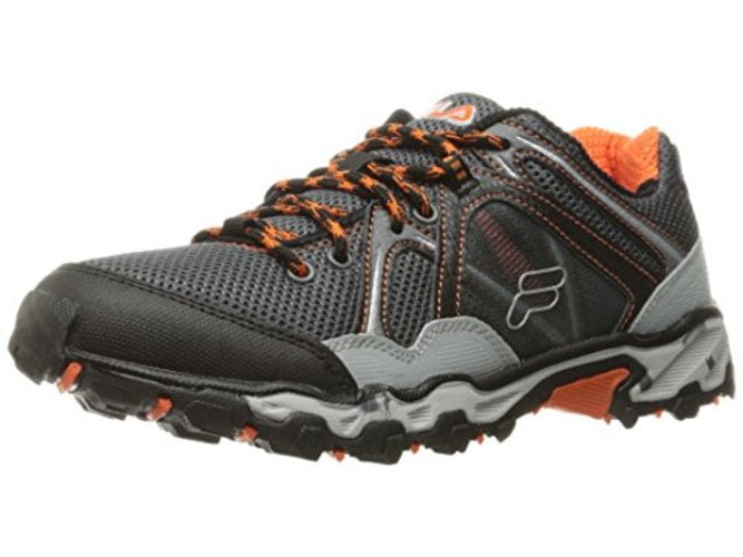 Fila track spikes Clearance