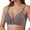 Dark Gray, variant on Seamless Underwire Full Cup Bra Comfortable Daily Wear Hot Shelf Design for Tunic Shirt Dress, 38, Navy