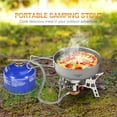 thumbnail image 1 of Outdoor furnace,Stove Stove Windproof Stove Siuke Mewmewcat, 1 of 7