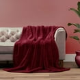 thumbnail image 4 of Ashford Home Ultra Fine Faux Fur Throw Blanket, 50 x 72 inches, 4 of 5