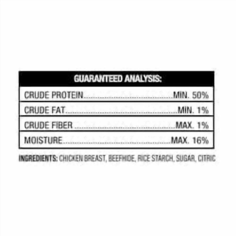 (2 pack) Ol' Roy Beef hide Coated Munchy Sticks, Chicken Recipe, Dry Training Treats for Dogs, 5.9 oz, 14 Count Bag