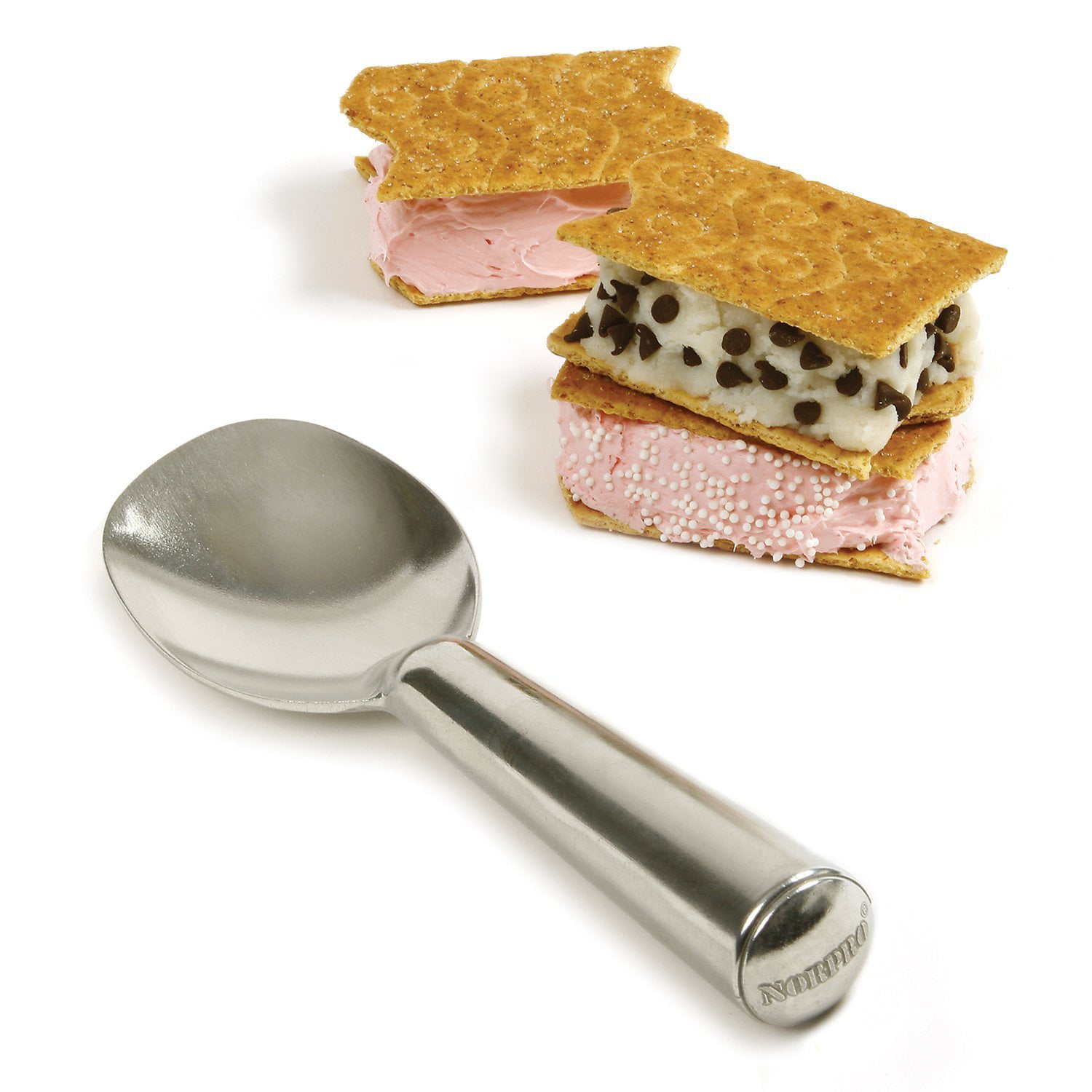 Norpro Anti-Freeze Ice Cream Scoop 681