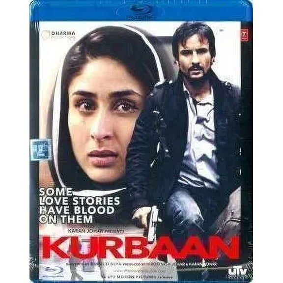Kurbaan Hindi -English Subtitles