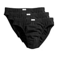 thumbnail image 7 of Fruit Of The Loom Mens Classic Slip Briefs (Pack Of 3), 7 of 7