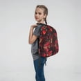 thumbnail image 3 of Hazbin Hotel Casual Daypack Student Satchel Lightweight Backpack Rucksack Fashion Printed School Bag, 3 of 9
