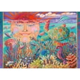 thumbnail image 1 of Rompecabezas Ravensburger Sol y mar, 500 piezas, 1 of 8