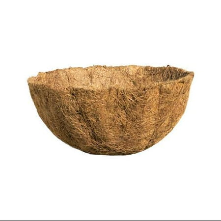 - Hanging Basket Replacement Coconut Liner, 14