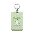 thumbnail image 1 of Bolsa de cuello colgante de Hello Kitty Melody Kulomi, funda protectora de identificación de Pvc con cordón, portatarjetas de Anime, Sanrio, estudiantes, Campus, regalos, nuevo, 1 of 4