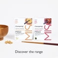 thumbnail image 5 of Clearspring Organic Japanese Instant Miso Soup with Tofu & Spring Onions 4 x 8g, British Import (Pack of 2), 5 of 5