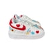 thumbnail image 2 of Tenis para bebé FARTMEX Plim Plim Blanco con rojo 14, 2 of 5
