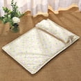 thumbnail image 4 of Pressure-Activated Cooling Pad for Pets - Reversible Gel-Filled Mat to Keep Dogs & Cats Cool in Summer - Non- Waterproof Design for Indoor/Outdoor Use, 4 of 8