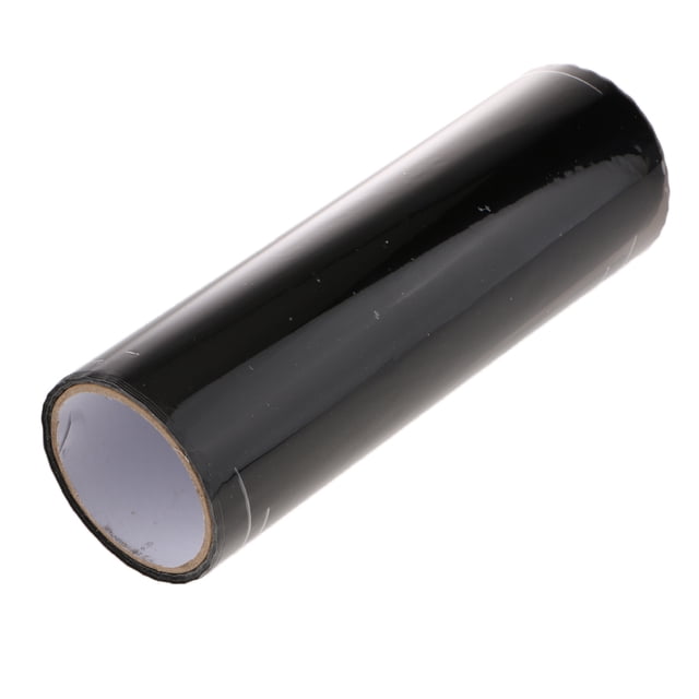 Ximing High Quality Car Headlight Film Wrap Sticker - Black