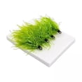 thumbnail image 1 of Señuelos de pesca con mosca,Señuelos de pesca con mosca Moscas de pesca con anzuelo,Señuelos de pesca con mosca portátiles para carpa herbívora,Accesorios de pesca con mosca de agua dulce, 1 of 8