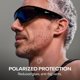 thumbnail image 4 of Gafas de sol Smart Audio Reebok Voltage Blue Mirror Polarizadas, 4 of 6