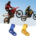 thumbnail image 3 of Redempat Support d'Embrayage de Moto Durable pour Facile à Installer Rack Fixe de Moto Or 1Set, 3 of 6