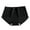 Black, variant on Jamicy Womens Panties Soft Women's Panties Seamless Underwear for Women No Panty Lines Soft Stretchy Resists