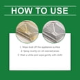 thumbnail image 6 of Multifunctional Kitchen Appliance Cleaner Natural Kitchen Cleaner Spray Keep Surface Clean and Bright Easy to Use, 6 of 6