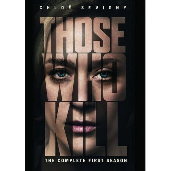 Those Who Kill: The Complete First Season (DVD), Fox Mod, Drama
