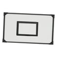 thumbnail image 3 of Milaget Fish Tank Cover Self Assembly Anti Jump Net Magnetic Black Mesh 60x30cm, 3 of 9