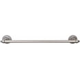 thumbnail image 4 of Top Knobs Tusc6 Tuscany Bath 18" Single Towel Bar - Nickel, 4 of 7
