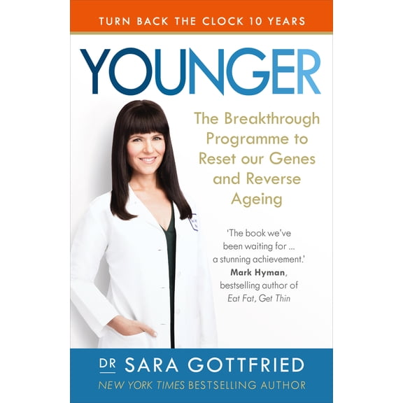 Pre-Owned Younger: The Breakthrough Programme to Reset our Genes and Reverse Ageing (Paperback) 1785041339 9781785041334