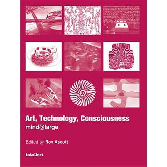 Pre-Owned Art, Technology, Consciousness : mind@large (Hardcover)