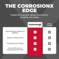 thumbnail image 5 of CorrosionX Rust Inhibitor, Industrial-Strength Dielectric Corrosion Prevention, Lubricant & Penetrant for Marine, Automotive, Electronics & RV Use, Protects Bolts, Cables, Engines, 16oz Trigger Spray, 5 of 8