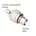 thumbnail image 1 of Fc Male To Lc Adapter Connector for Optical Power Meter Visual Fault Locator #3, 1 of 10