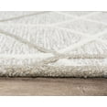 thumbnail image 2 of Gatney Rugs Ajna Area Rug A06102 Brown Ogee Diamond 5' x 7' 6" Rectangle, 2 of 2
