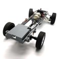 thumbnail image 3 of Metal Transmission Gearbox With 370 Motor For D12 D42 1/10 Rc Car Upgrade Parts Accessories,black, 3 of 5