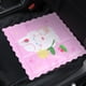 thumbnail image 1 of Cojín universal de gel para asiento de coche - Almohadilla de cristal de hielo de PVC refrigerada y transpirable - 13,78x13,78 pulgadas - Alivia la presión y el calor para coche, oficina y silla en, 1 of 8
